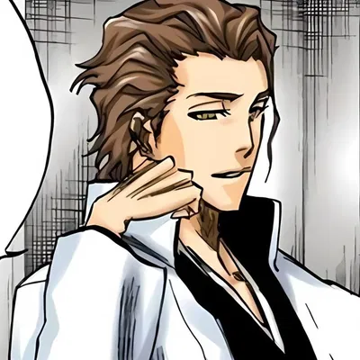 Aizen Sosuke