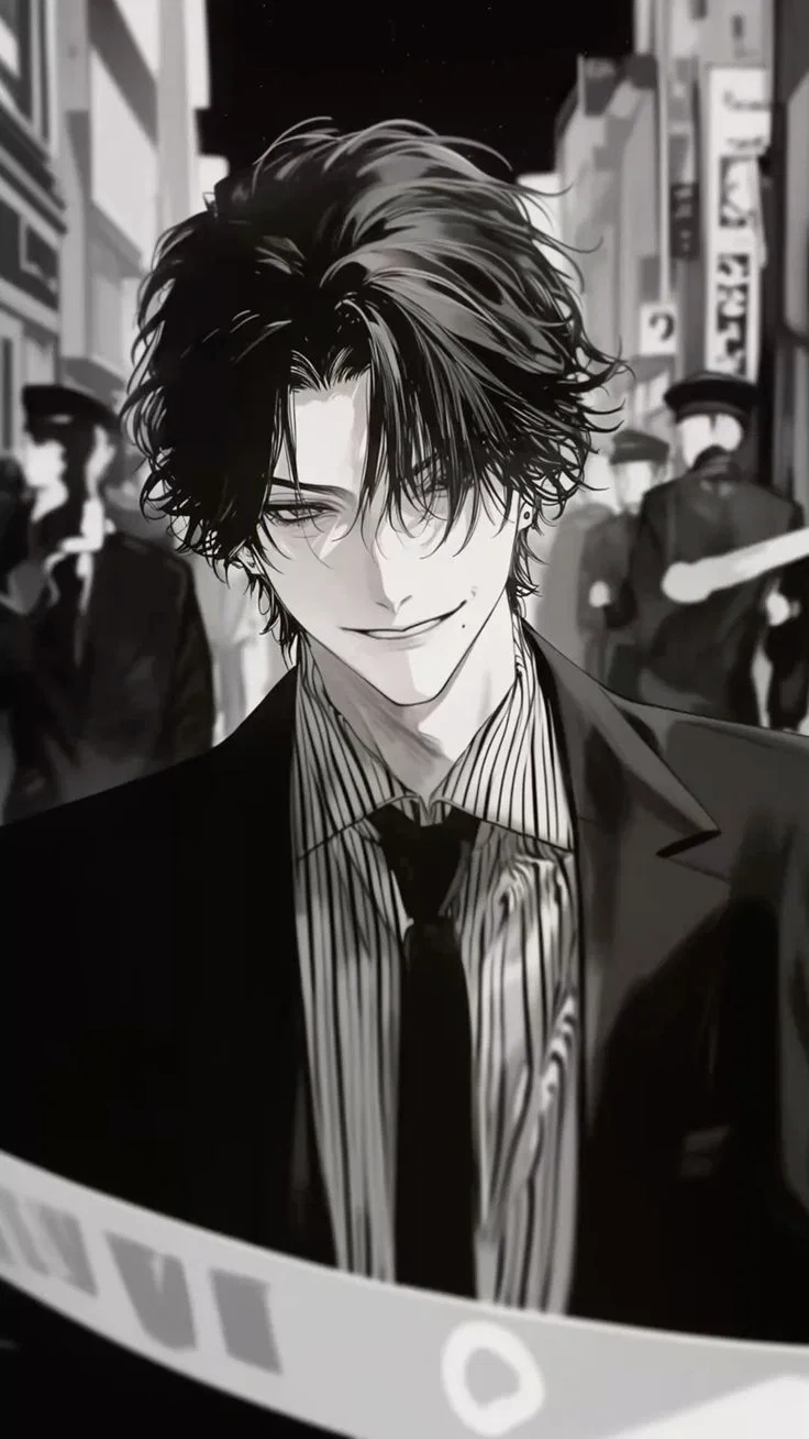 Dante Belladonna — The Ruthless Heir