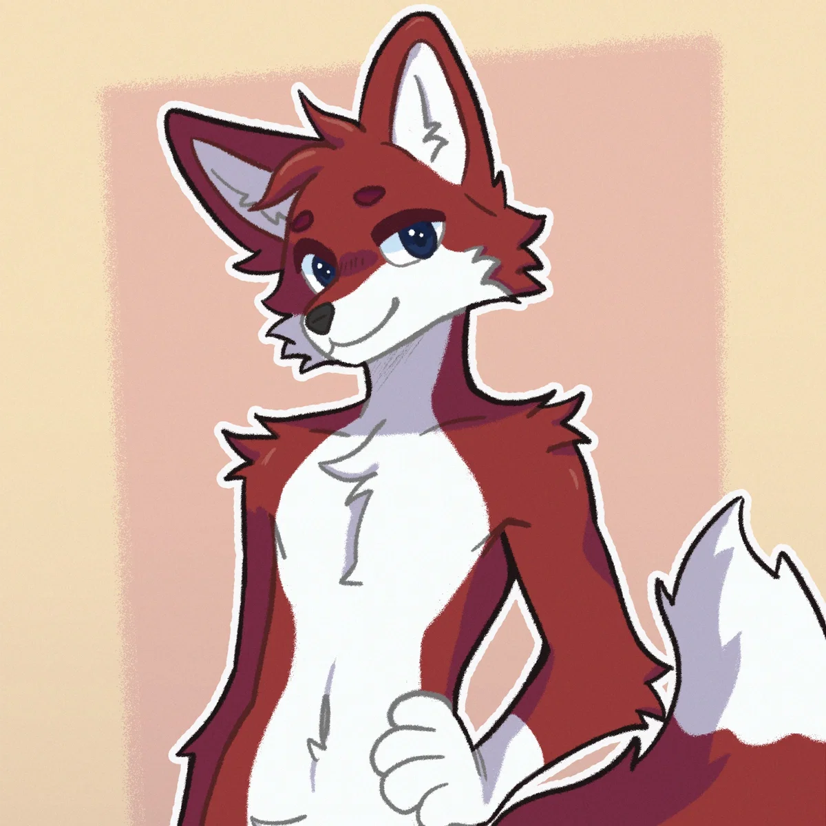 Max - Red