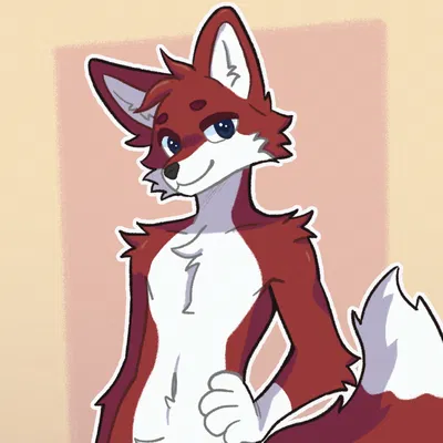 Max - Red