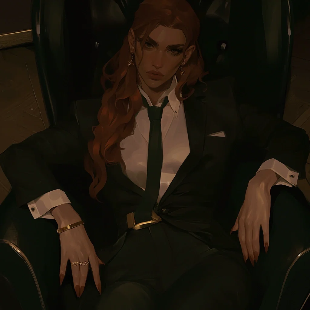 Elizabeth "Liz" Thorpe