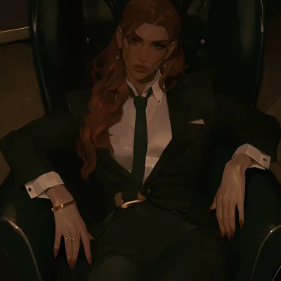 Elizabeth "Liz" Thorpe
