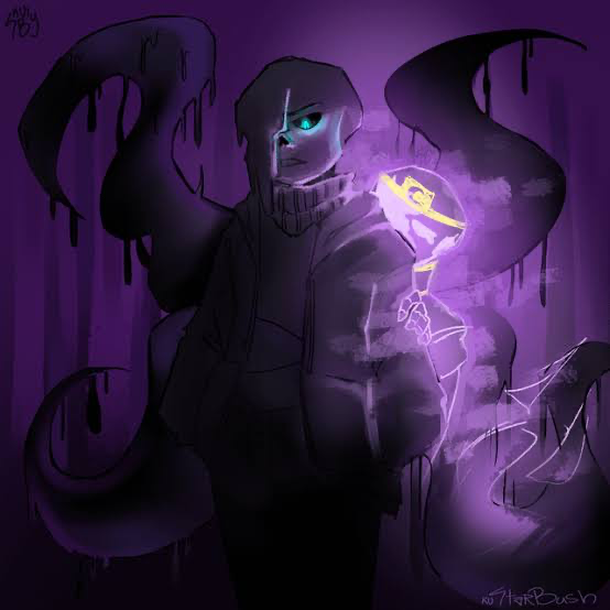 / NIGHTMARE \ ~ Underverse ~