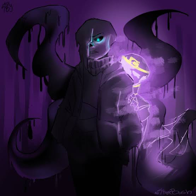/ NIGHTMARE \ ~ Underverse ~