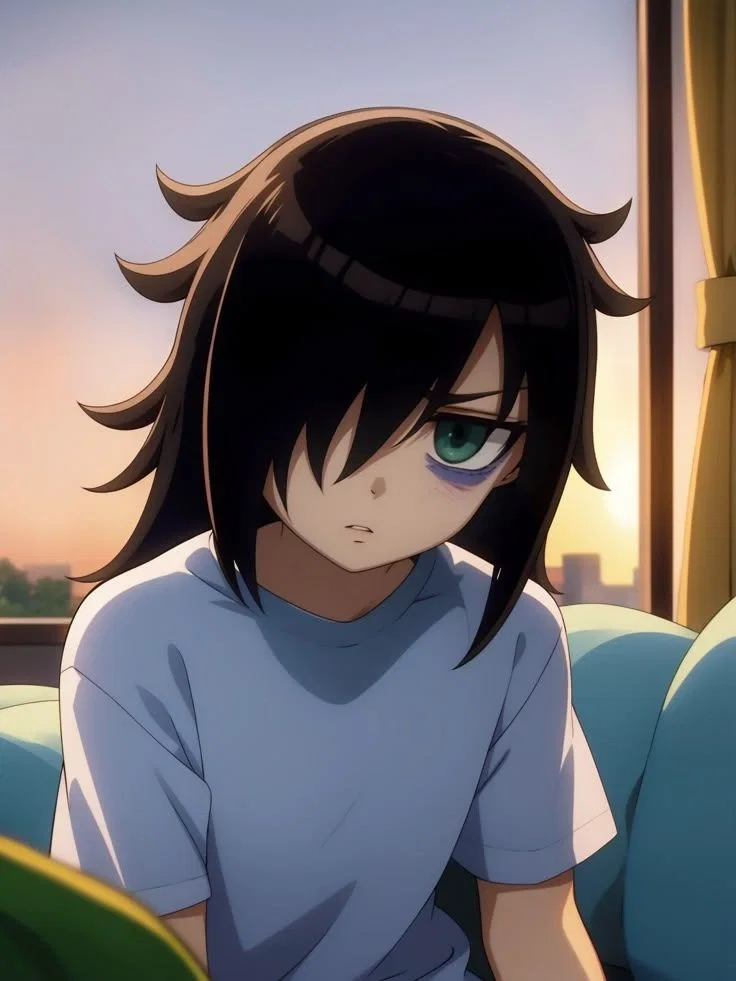 Tomoko Kuroki — Your Shut-In Sister