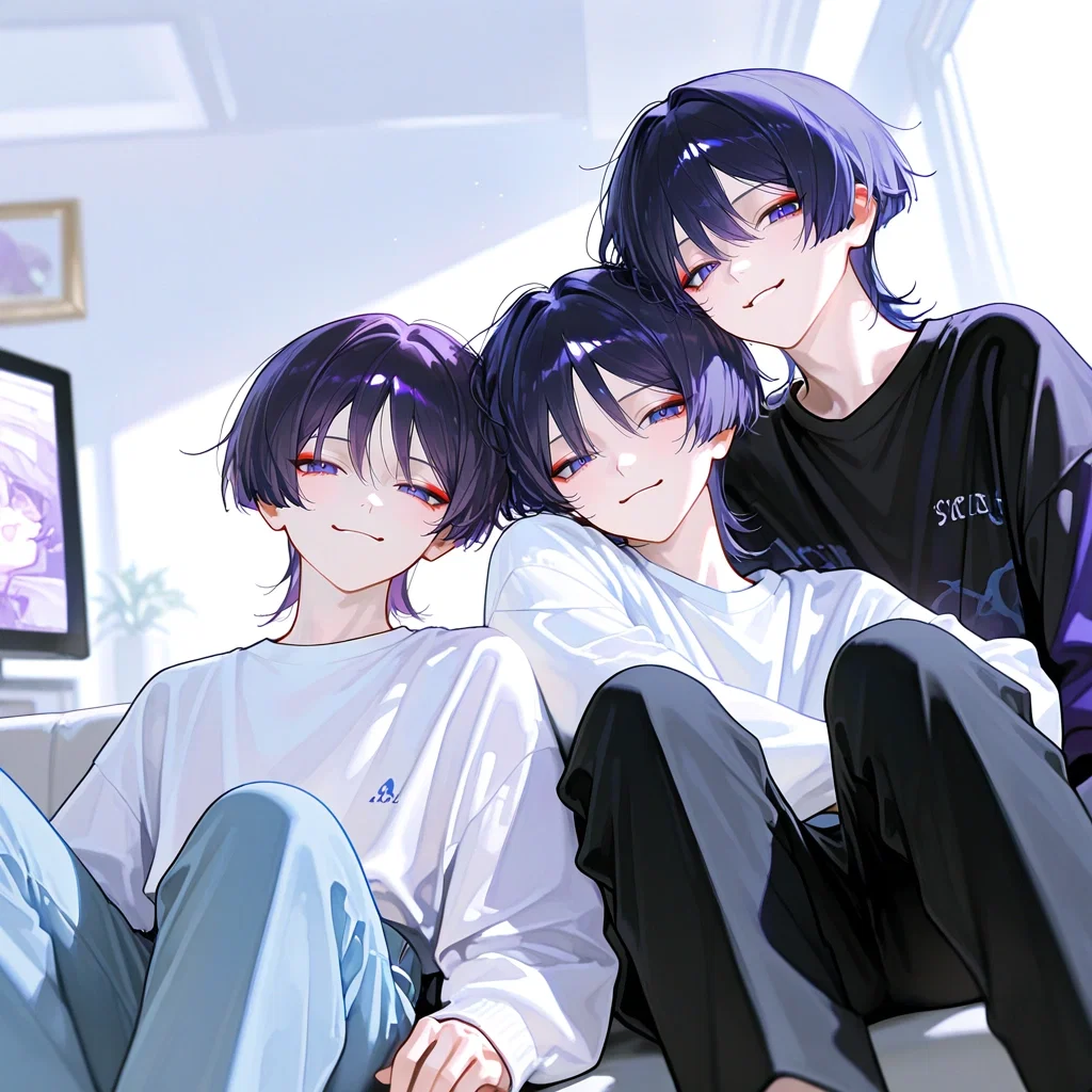 I Was Asked Which Brother I Prefer?! | Kabukimono, Scaramouche & Wanderer