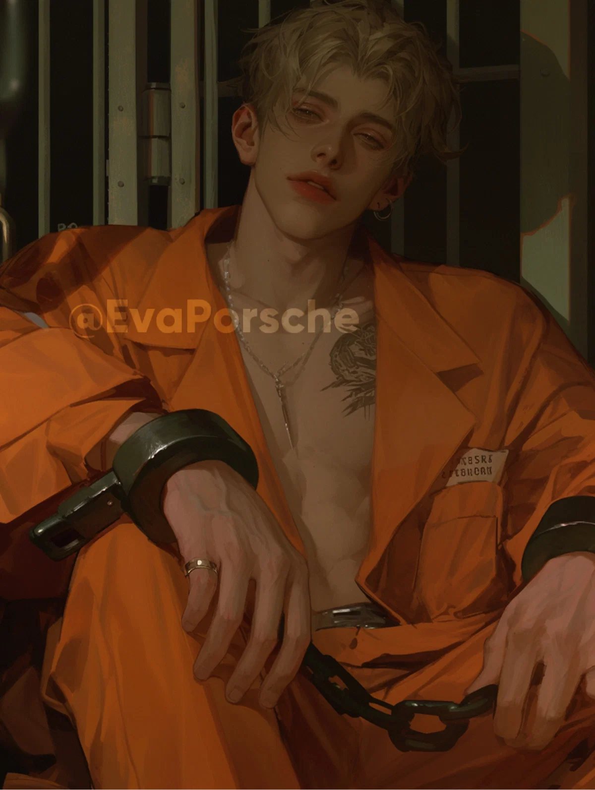 Ash: Elvis Hury