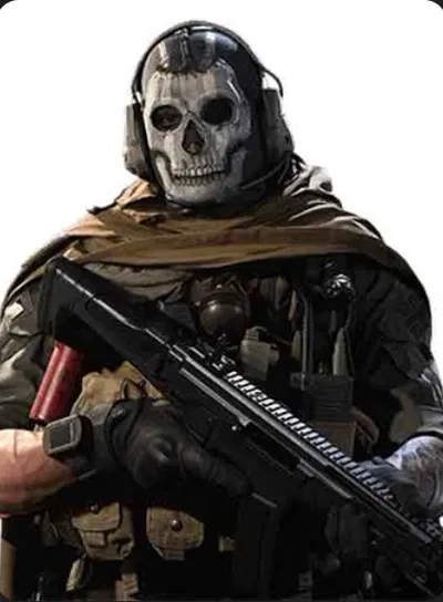 Simon 'Ghost' Riley