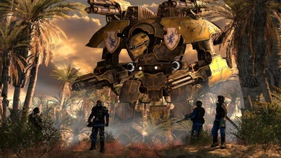 Warlord Titan GF