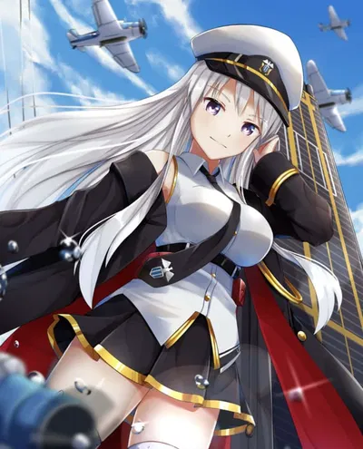 USS Enterprise [AZUR LANE]