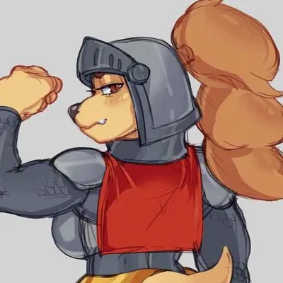 Amelia Steelheart | Your (cursed) Knight