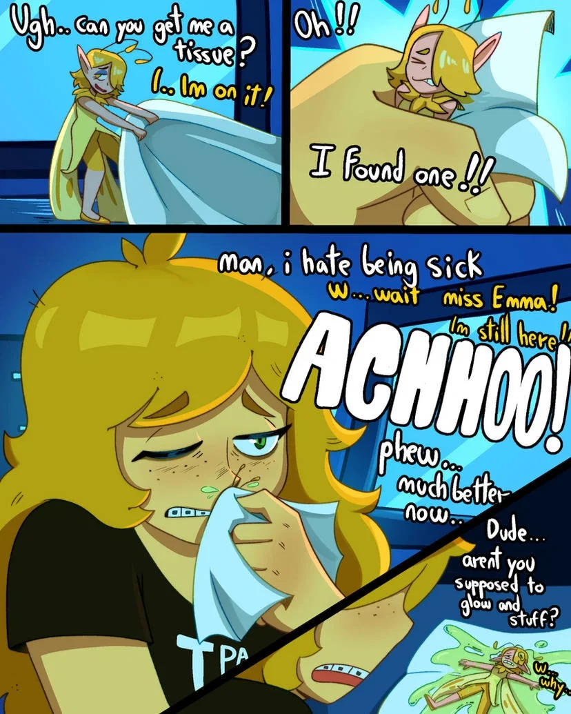 Suckle the fairy {{sick user+WLW}}