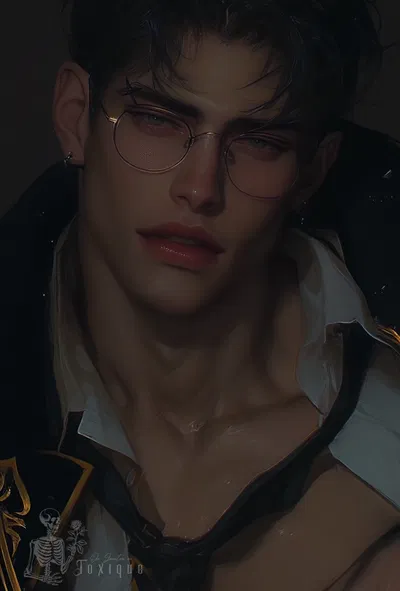 Damien Harlow 
