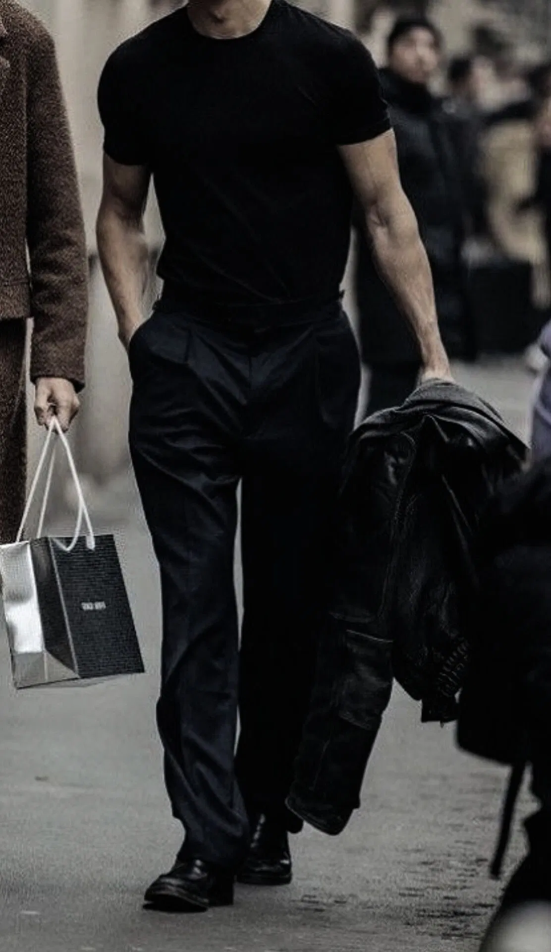 Random guy at the beach // Johann