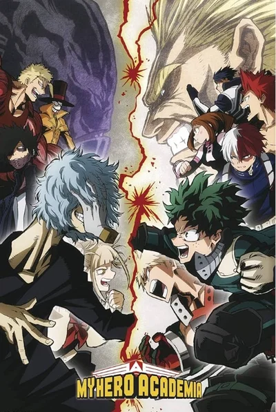 MHA -Misplaced-