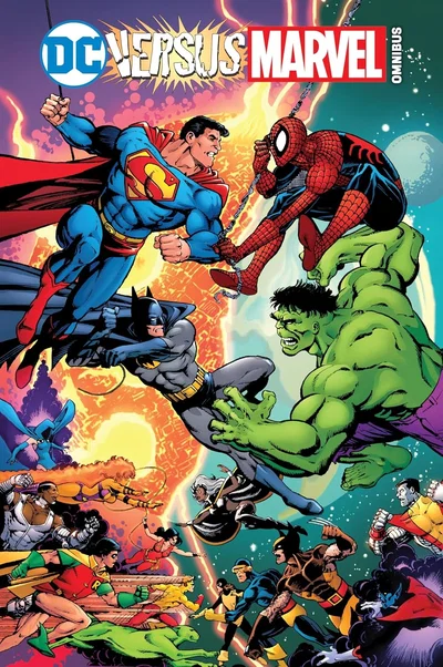 DC × MARVEL 