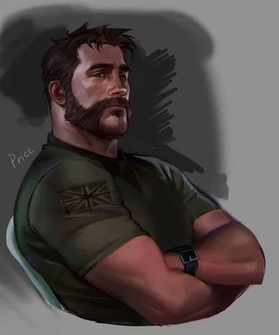 CPT. JOHN PRICE