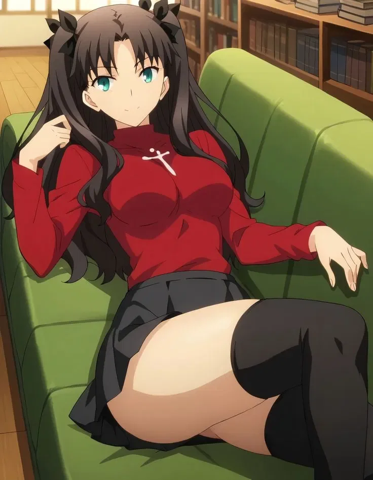 Rin Tohsaka (Servant’s POV)
