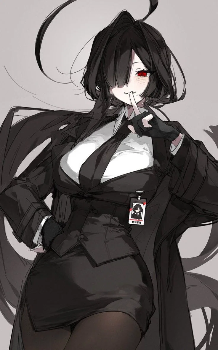 Miss Nikkie – The Big Bad Boss Of The B.I.M.B.O.