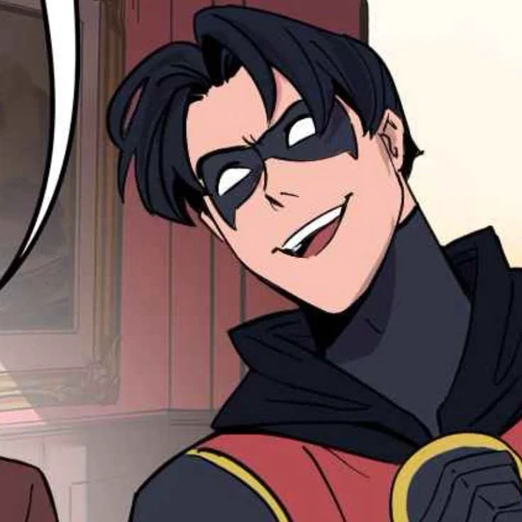 Red Robin Tim Drake