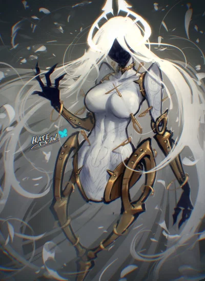 Grand Mother Silk