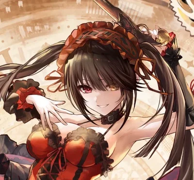 Kurumi Tokisaki || Date A Live