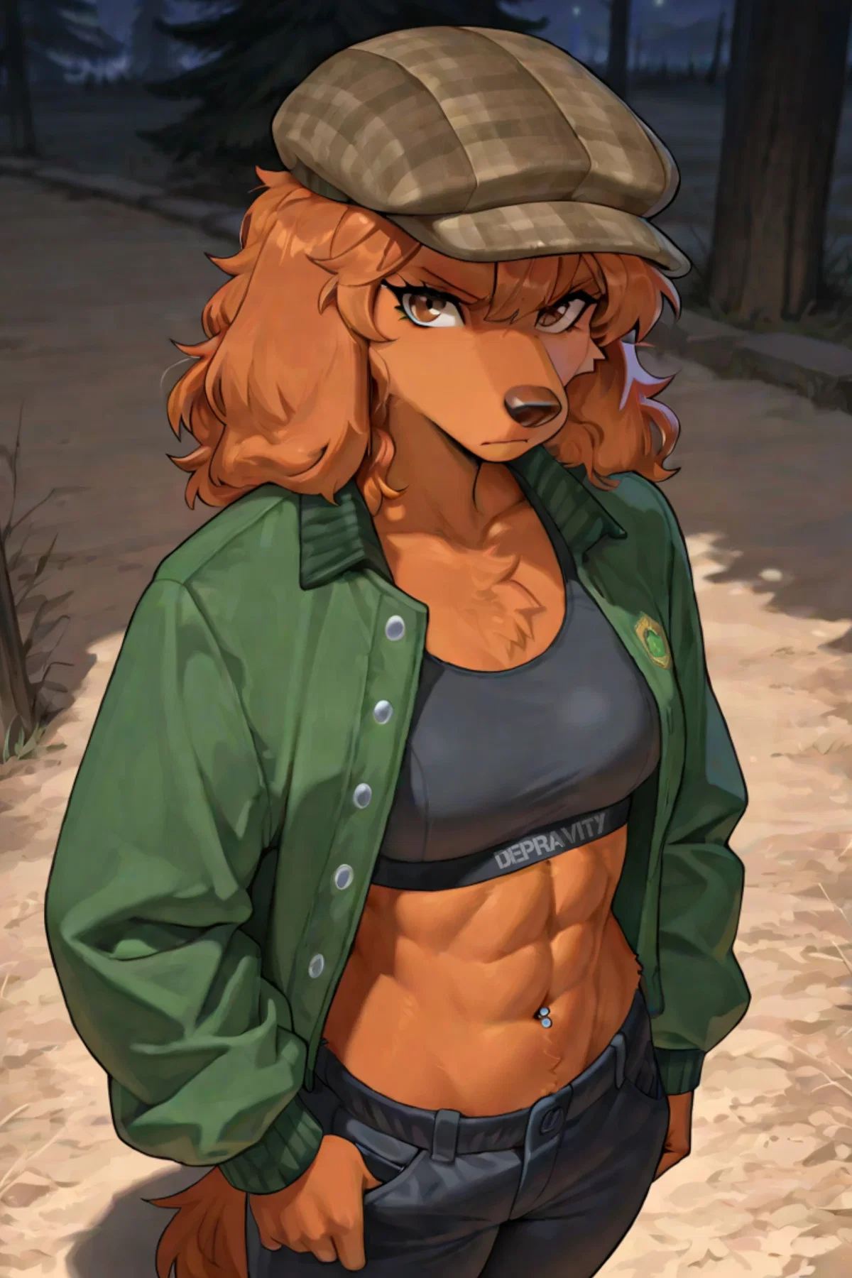 Saibh O'Neill | Irish Tomboy Recluse