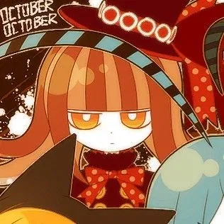 October is over...