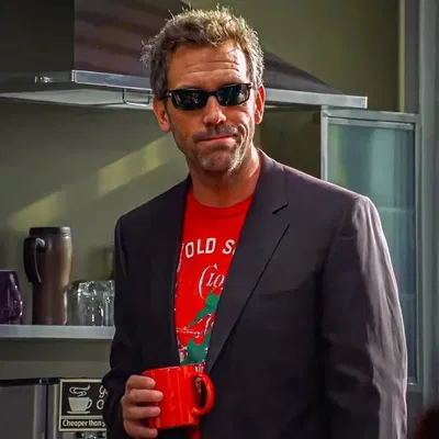 Gregory House || Height