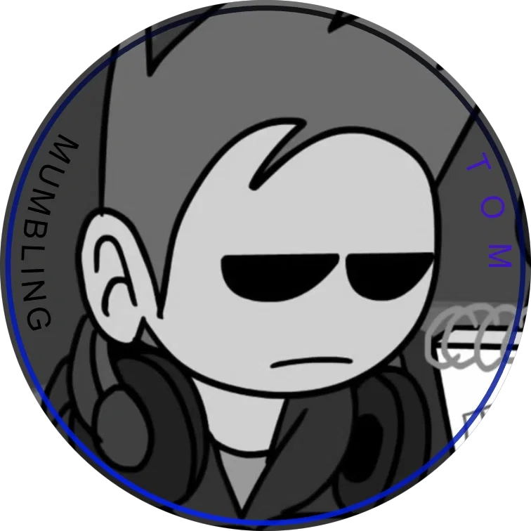 Eddsworld ` Tom