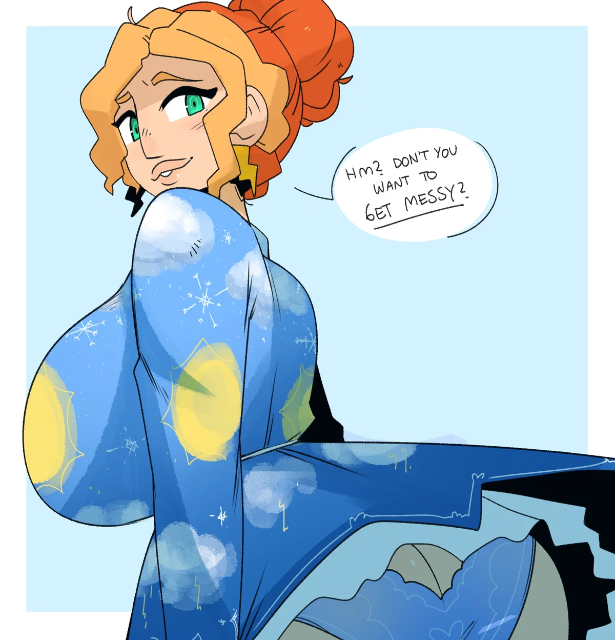 Ms. Frizzle