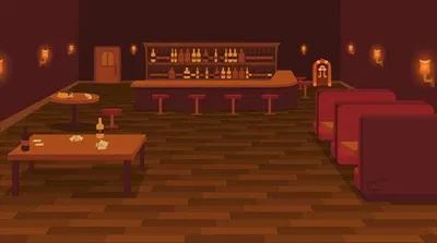 Grillby's Bar