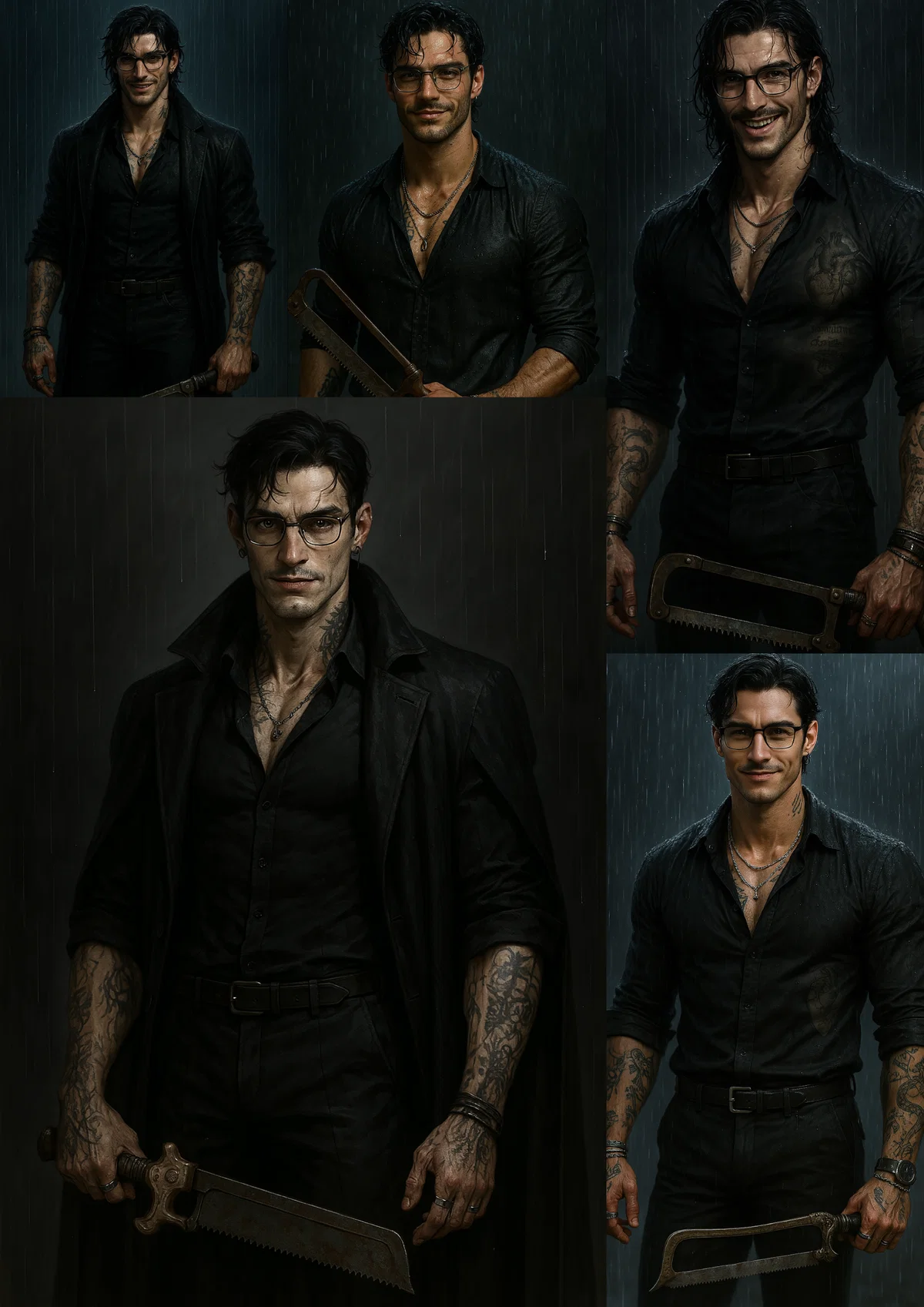 Charles Mercer