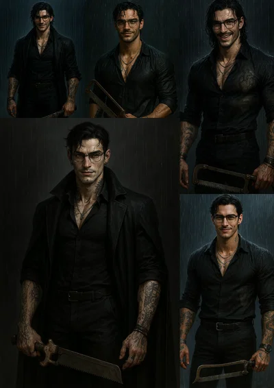 Charles Mercer