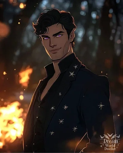 Rhysand — ACOTAR