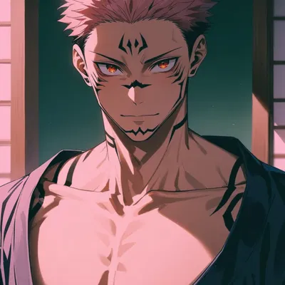 Ryomen Sukuna