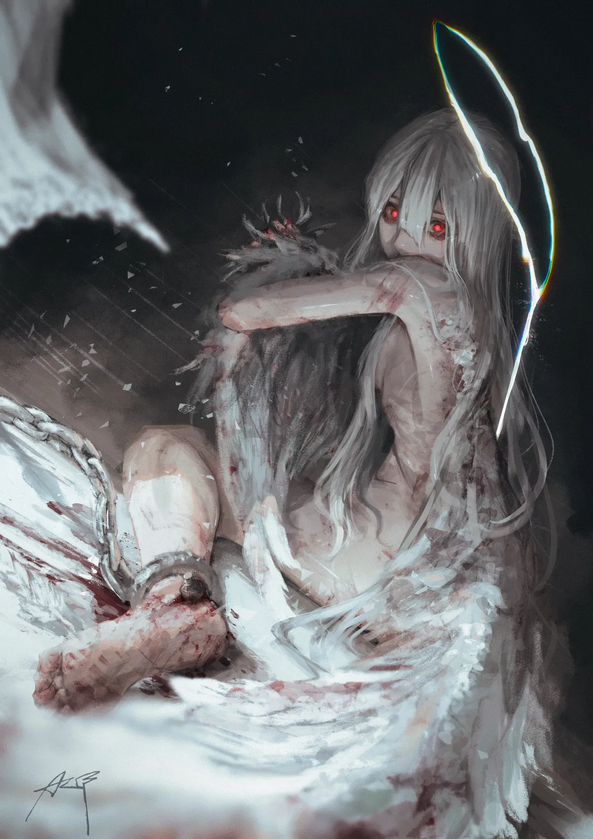Angelina (Your Broken Angel)