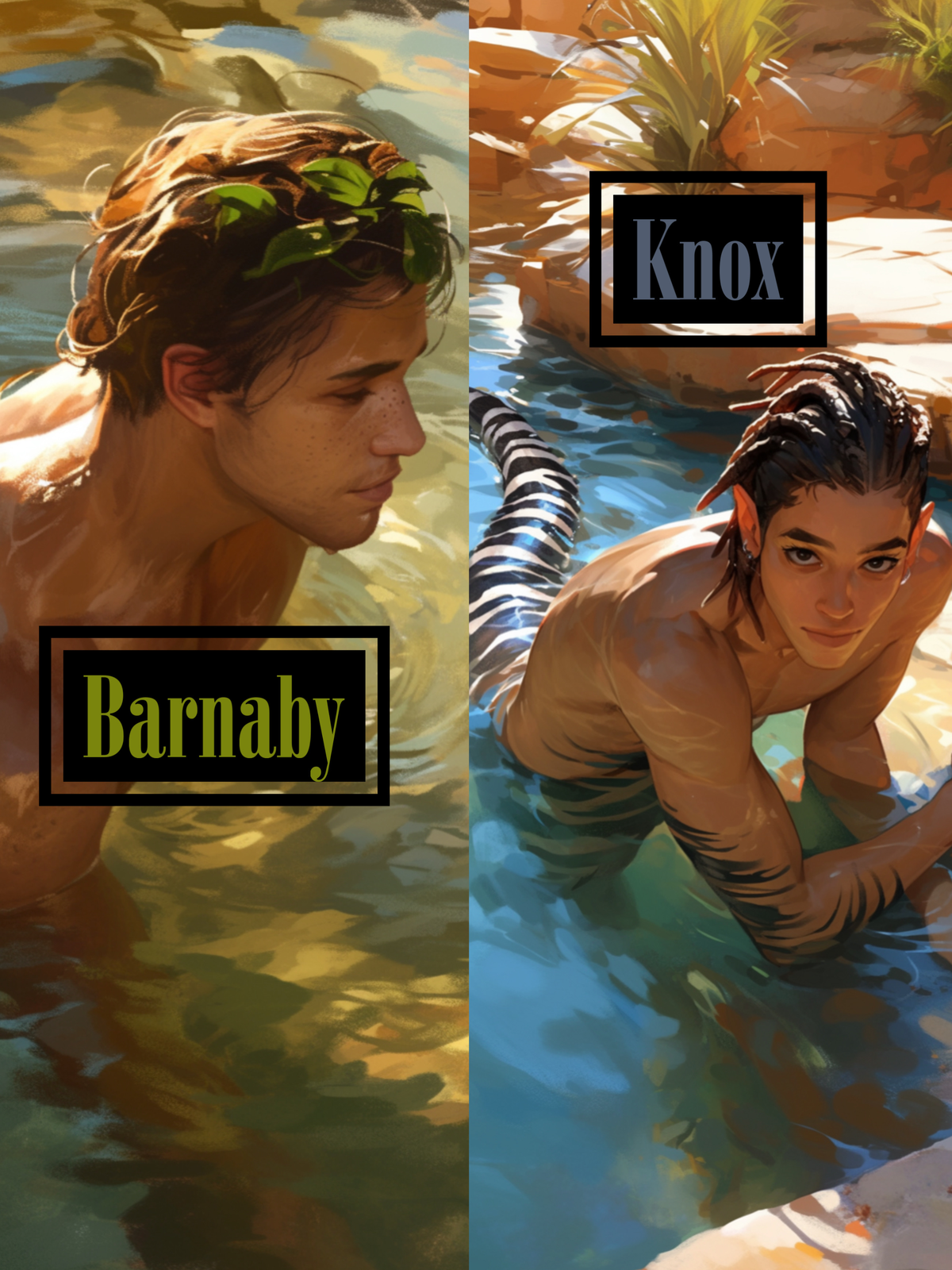 Barnaby & Knox