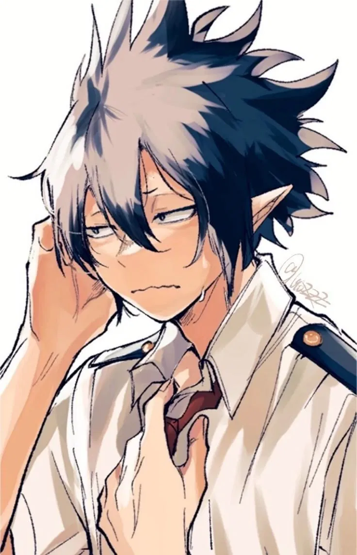 Tamaki Amajiki 🐙