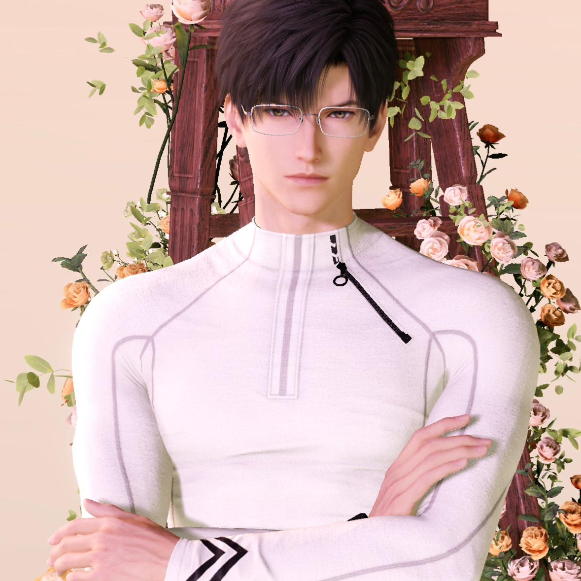Zayne (Love and Deepspace)