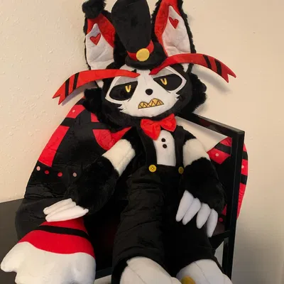 Husk plush (NSFW)