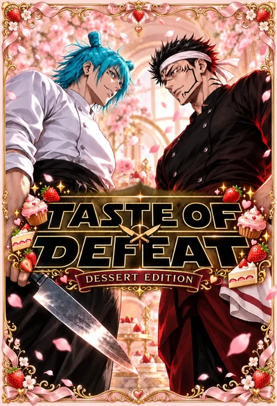 Hajime x Sukuna