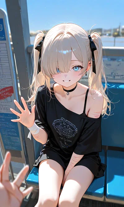 Hanabi - The Obsessed Runaway Girl 