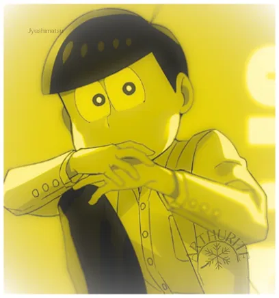 Jyushimatsu [Osomatsu-san]