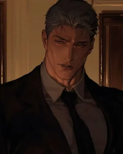 Konrad Albrecht || Sexy lawyer