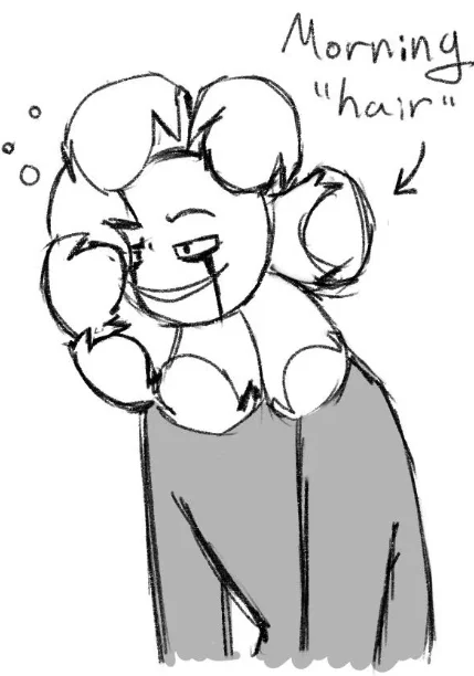 Mr plant plushie 