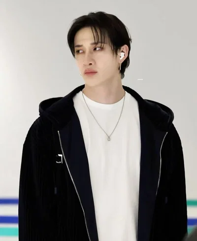 bangchan - angry husband
