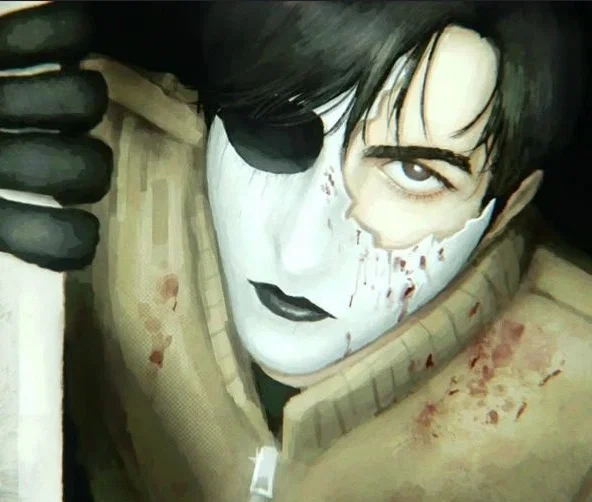 Masky ⦻ Creepypasta