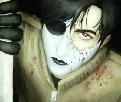 Masky ⦻ Creepypasta