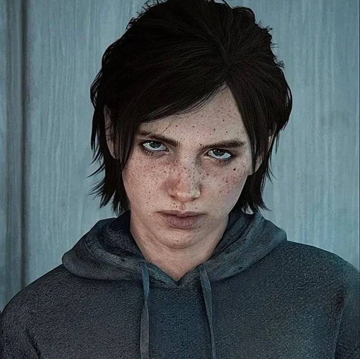 Ellie Williams [P☆RNSTAR  - WLW (G!P)]